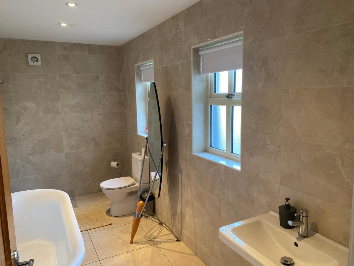 Rostrevor Valley House -Mountainside Hot Tub View Newry Ngoại thất bức ảnh
